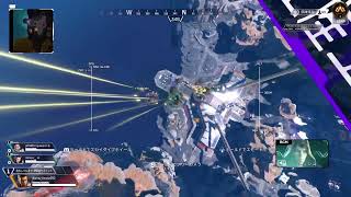 Apex Legends　プラチナまで