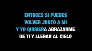 Te Quiero Igual Que Ayer with lead Vocals