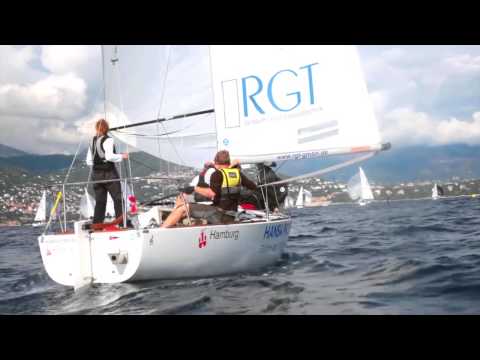 J24 European Championship 2013 - Yacht Club de Monaco