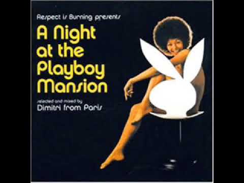 Dimitri from Paris   Talking all that Jazz