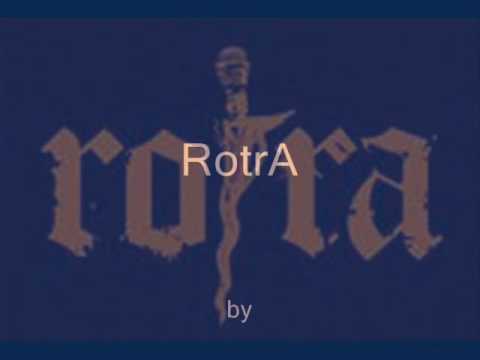 RotrA - vs