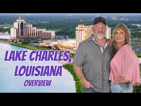 Explore These Top 3 Casinos in Lake Charles, Louisiana!