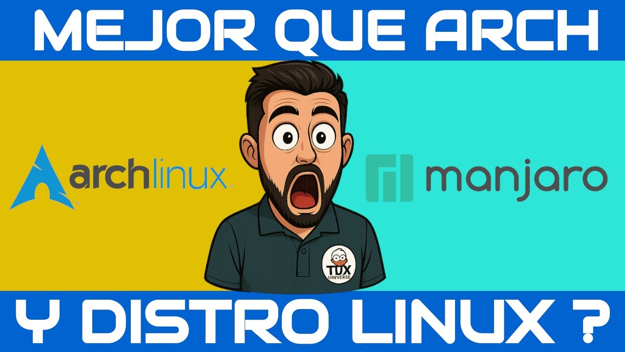 Manjaro Linux: ¿La mejor derivada de Arch?