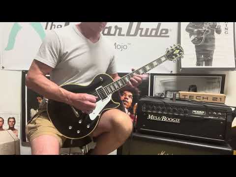 1985 Greco Mint Collection JS55 - John Sykes Model - Les Paul Custom Style BEAST! w Vintage Seymour Duncan JBJ - MIJ (FujiGen) Pro Set Up image 25
