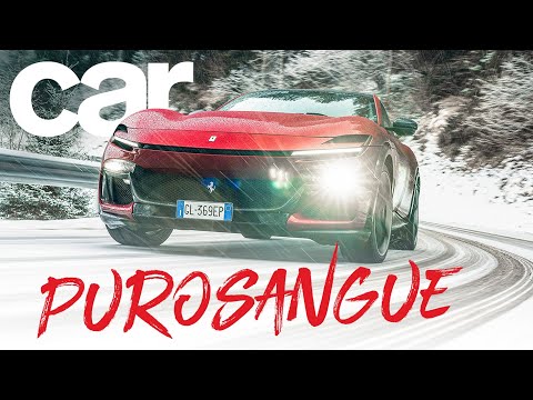 Ferrari Purosangue review (2023): has Ferrari made the ultimate SUV?