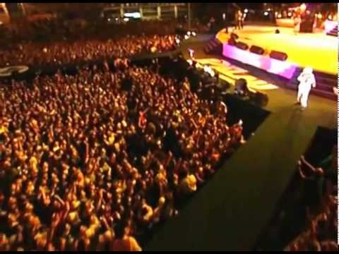 Vico C inédito. Festival Luis Palau 2008 Bs. As.