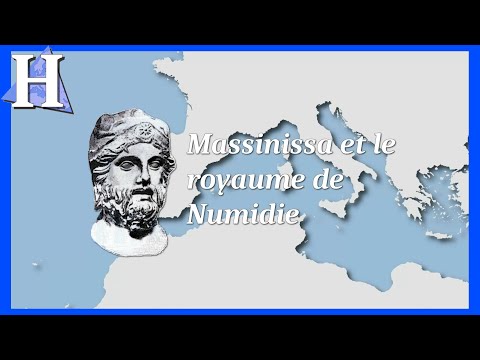 Massinissa et le royaume de Numidie