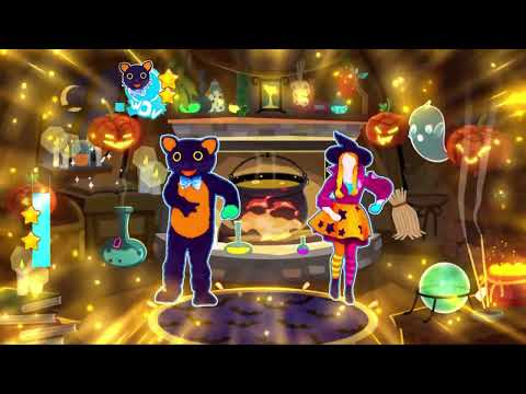 Just Dance 2018: Magic Halloween by Halloween Thrills [Kids]