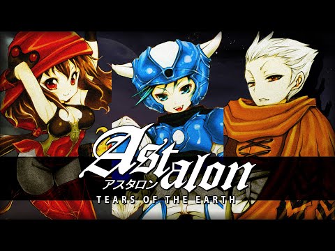 Astalon: Tears of the Earth - Arrange (OST) - Matt Kap Full + Timestamps [Original Game Soundtrack]