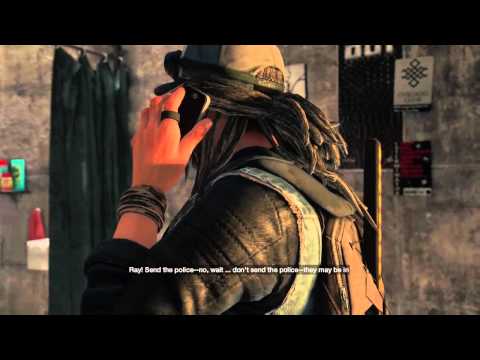 Watch_Dogs Bad Blood DLC Act 1 Part 1