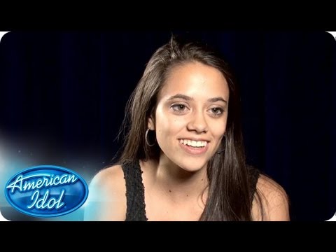Alex Oechsel: Road To Hollywood Interviews - AMERICAN IDOL SEASON 12