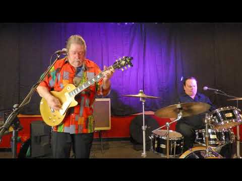 Cryin' Won't Help You ~ Johnny Roy RubTones Duo @11th Frame Lounge  11/10/21