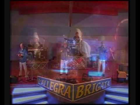 L' Allegra Brigata-Due cuscini