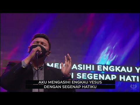 Aku Mengasihi Engkau Yesus - Bethany Nginden
