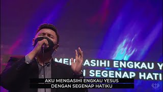 Download lagu Aku Mengasihi Engkau Yesus - Bethany Nginden mp3
