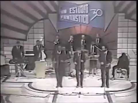 EL VIENTO ME DA - EL COMBO DEL AYER