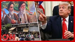 Trump and Iran dispute terms of interim ceasefire deal extending Strait of Hormuz agreement