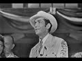 I Saw The Light de Hank Williams