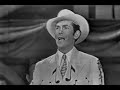 I Saw The Light de Hank Williams