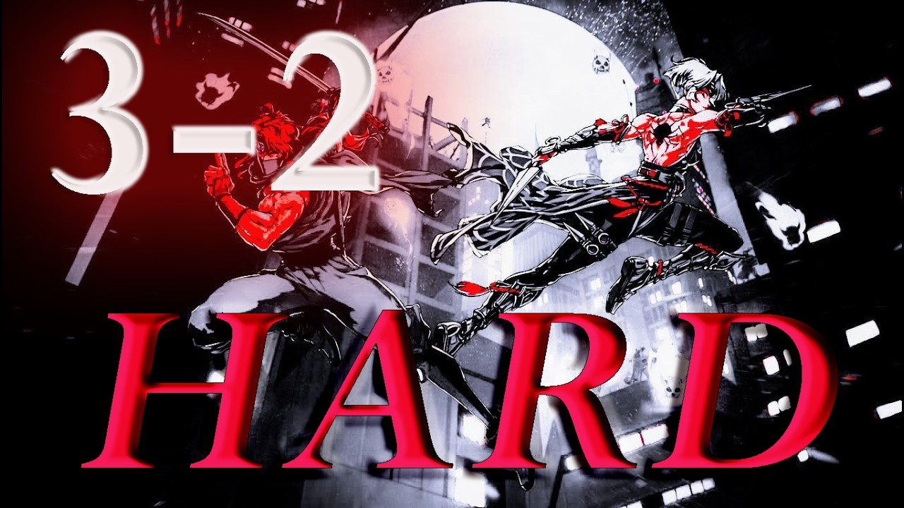 Ninja Gaiden: Ragebound (Series X) | Hard Difficulty Guide/Walkthrough | 100% Items | Act 3-2