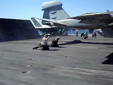 Flightdeck Fail