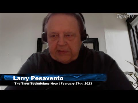 February 27th, The Tiger Technicians Hour on TFNN - 2023