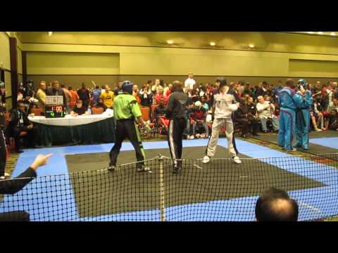 Joe Falanga vs. Unknown Supergrands 2013