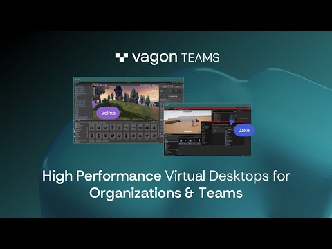 Vagon Teams video preview