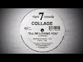 Collage - I'll Be Loving You (12'' Single) [HQ Vinyl Remastering]