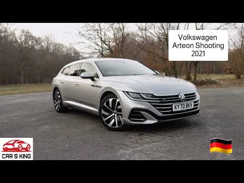2021 #Volkswagen #Arteon Shooting