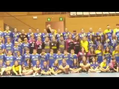 2019-09-13 Allurralde (Leizaran Eskubaloia, Taldeen aurkezpena)