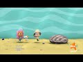 Bubble Guppies The Beach Ball On Screen Credits Nick Jr Pluto TV