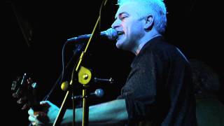 John Wesley Harding - &quot;There&#39;s a Starbucks (Where the Starbucks Used to Be)&quot;