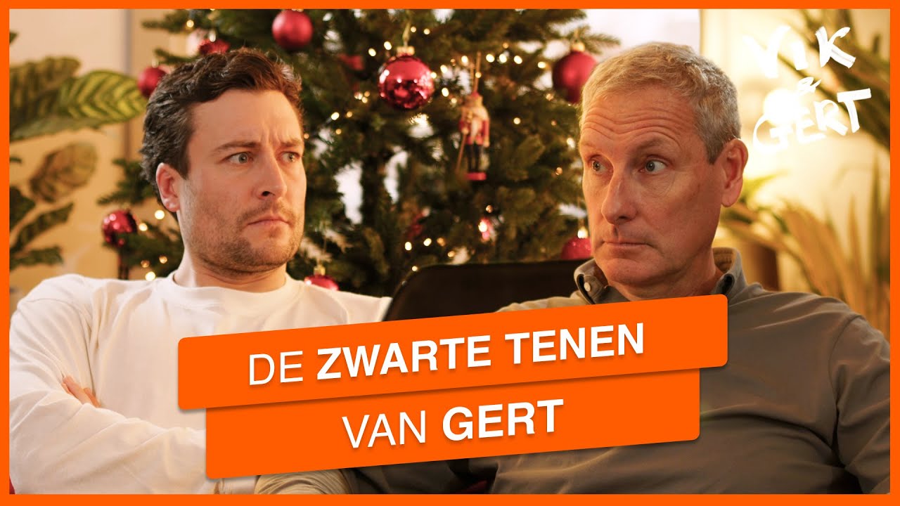 Vik & Gert - afl. 11 | Viks belachelijke nieuwe aankoop