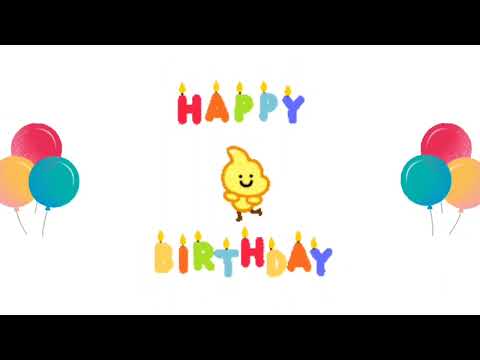 Ritchie ,  birthday song happy birthday to you