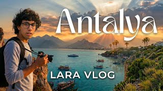 Antalya Vlog (Lara'da Bir Gün)