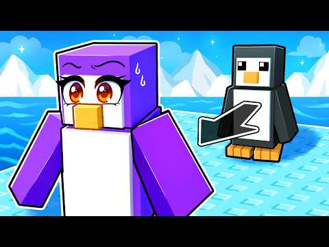 KNOCKOUT My Penguin Friends in Roblox!