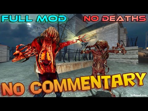 Half-Life 2: DAWN - Full Walkthrough