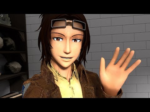 ハンジがカメラを発明する【1 (Hanji Invents A Camera【1】)