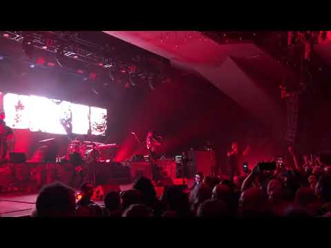 Rose Tattoo - Dropkick Murphy's live in Edmonton AB