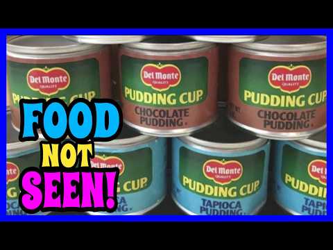 1970s Food That Has Disappeared!