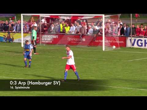LAFU-TV Benefizspiel (TSV Buchholz 08/Buchholzer FC - Hamburger SV)