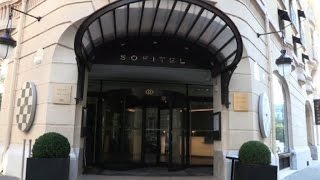 Sofitel Arc de triomphe - Nec plus Ultra