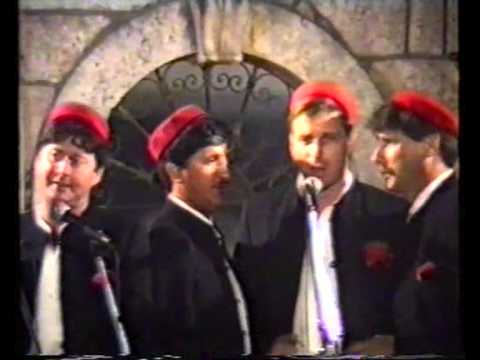 klapa Trogir - Pismo ćali