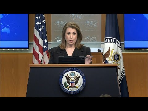 Video Thumbnail: Iran expulsion of nuclear inspectors would be 'escalation and miscalculation': US | AFP