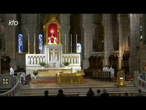 Prière du Milieu du...