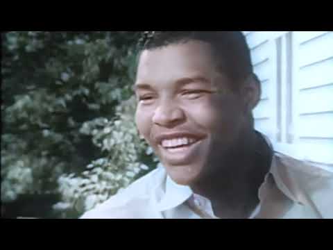 1950s Sports Film 🎞️ The Joe Louis Story • 4K Colorized