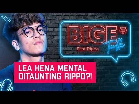 LEA KENA MENTAL DI TAUNTING RIPPO - Bigetalk w/Rippo