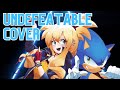 UNDEFEATABLE - Sonic Frontiers (Covered by Milky Queen)