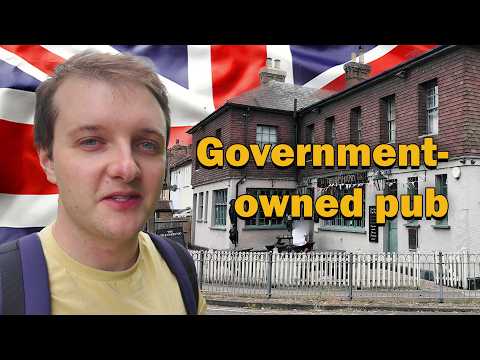 They Nationalised A Pub